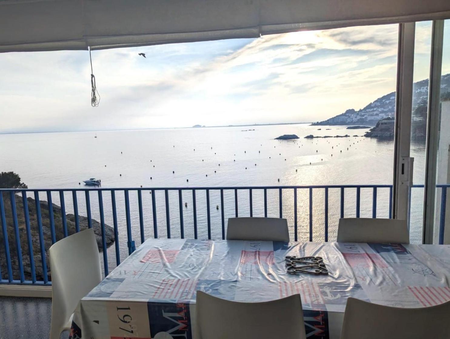 Rnet - Almadrava 172 - Vista Mar Leilighet Roses Eksteriør bilde